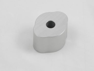 Distanzbock 30 mm für Lenkererhöhung GRISO, V9, CALIFORNIA 1400